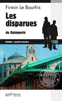 Couverture du livre « Les disparues de Quimperlé » de Firmin Le Bourhis aux éditions Palemon