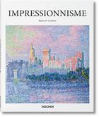 Couverture du livre « Impressionisme » de Karin H. Grimme aux éditions Taschen