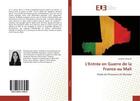 Couverture du livre « L'Entrée en Guerre de la France au Mali : Etude du Processus de Décision » de  aux éditions Editions Universitaires Europeennes