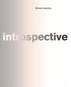 Couverture du livre « Richard hamilton introspective » de Spectre Phillip aux éditions Walther Konig