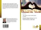 Couverture du livre « Ton amour m'est rentre dans la chair » de Michel Gitton aux éditions Croix Du Salut