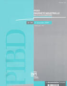 Couverture du livre « PIBD T.795 ; TEXTES OFFICIELS, DOCTRINE, JURISPRUDENCE » de  aux éditions Documentation Francaise