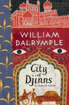 Couverture du livre « City of Djinns » de William Dalrymple aux éditions Flamingo