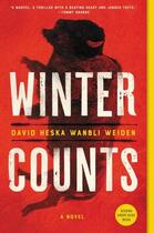 Couverture du livre « WINTER COUNTS - A NOVEL » de David Heska Wanbli Weiden aux éditions Ecco Press