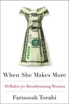 Couverture du livre « When She Makes More » de Torabi Farnoosh aux éditions Penguin Group Us