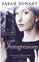 Couverture du livre « Transgressions » de Sarah Dunant aux éditions Little Brown Book Group Digital