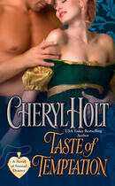 Couverture du livre « Taste of Temptation » de Cheryl Holt aux éditions Penguin Group Us