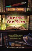Couverture du livre « Garrett For Hire » de Glen Cook aux éditions Penguin Group Us