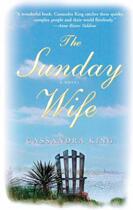 Couverture du livre « The Sunday Wife » de Cassandra King aux éditions Hyperion