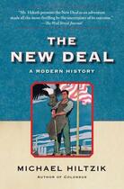 Couverture du livre « The New Deal » de Hiltzik Michael aux éditions Free Press