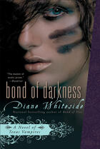 Couverture du livre « Bond of Darkness » de Whiteside Diane aux éditions Penguin Group Us