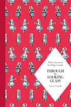 Couverture du livre « Through the Looking-Glass: Macmillan Classics Edition » de Lewis Carroll aux éditions Pan Macmillan