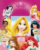 Couverture du livre « Princesses Disney ; des histoires d'amitié » de  aux éditions Pi Kids