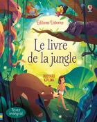 Couverture du livre « Le livre de la jungle » de Rudyard Kipling et Rafael Mayani aux éditions Usborne