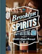 Couverture du livre « Brooklyn spririts (paperback) » de Fornatale Peter Thom aux éditions Powerhouse