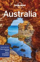 Couverture du livre « Australia (21e édition) » de Collectif Lonely Planet aux éditions Lonely Planet France