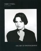 Couverture du livre « Terry o'neill the art of photography » de Beetles Chris aux éditions Acc Art Books