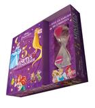 Couverture du livre « Princesses ; coffret 5 minutes pour s'endormir » de  aux éditions Disney Hachette