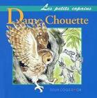 Couverture du livre « Dame chouette » de  aux éditions Deux Coqs D'or