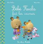 Couverture du livre « Bébé Koala : bébé Koala fait les courses » de Nadia Berkane et Alexis Nesme aux éditions Hachette Enfants