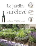 Couverture du livre « Le jardin surélevé » de  aux éditions Larousse