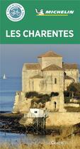 Couverture du livre « Les Charentes (édition 2020) » de Collectif Michelin aux éditions Michelin