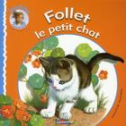 Couverture du livre « Martine raconte - t01 - follet le petit chat » de Dethise/Marlier aux éditions Casterman