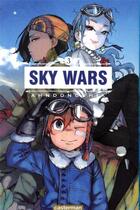 Couverture du livre « Sky wars Tome 3 » de Ahndongshik aux éditions Casterman
