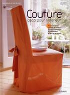 Couverture du livre « Couture déco pour l'intérieur » de Abbott/Burren aux éditions Mango