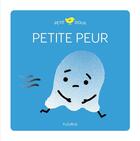 Couverture du livre « Petite peur » de Nadine Brun-Cosme aux éditions Fleurus