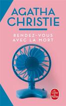 Couverture du livre « Rendez-vous avec la mort » de Agatha Christie aux éditions Le Livre De Poche