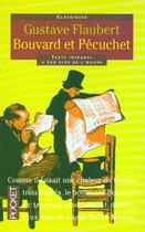 Couverture du livre « Bouvard et Pécuchet » de Gustave Flaubert aux éditions Pocket