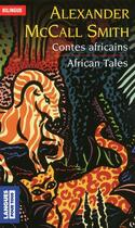 Couverture du livre « Contes africains / african tales » de Mccall Smith A. aux éditions Pocket