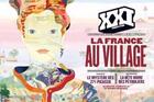 Couverture du livre « REVUE XXI n.31 : la France au village » de Revue Xxi aux éditions Xxi