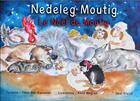 Couverture du livre « Moutig t.8 : Nedeleg Moutig / le Noël de Moutig » de Yann-Ber Kemener et Anna Magron aux éditions Skol Vreizh