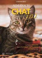 Couverture du livre « Almanach des chats » de  aux éditions Creations Du Pelican