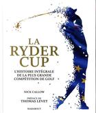 Couverture du livre « La ryder cup » de  aux éditions Marabout