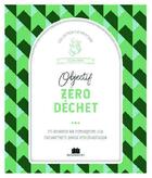 Couverture du livre « Objectif zéro déchet » de Sylvie Fabre aux éditions Massin