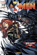 Couverture du livre « All-new X-Men n.7 ; apocalypse wars t.3 » de  aux éditions Panini Comics Fascicules