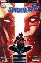 Couverture du livre « All-new Spider-Man n.11 » de All-New Spider-Man aux éditions Panini Comics Fascicules