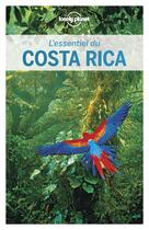 Couverture du livre « Costa Rica (3e édition) » de Collectif Lonely Planet aux éditions Lonely Planet France