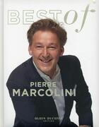 Couverture du livre « Best of Pierre Marcolini » de Pierre Marcolini aux éditions Alain Ducasse