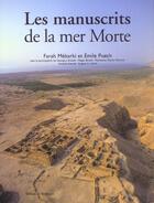 Couverture du livre « Les manuscrits de la mer morte » de Farah Mebarki aux éditions Rouergue