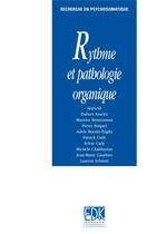 Couverture du livre « Rythme et pathologie organique » de Sami-Ali, Mahmoud, Mahmoud aux éditions Edk