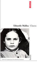 Couverture du livre « Chaves » de Eduardo Mallea aux éditions Autrement