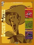 Couverture du livre « Lucky Luke ; INTEGRALE VOL.20 » de Rene Goscinny et Morris aux éditions Lucky Comics