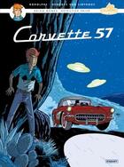 Couverture du livre « Brian Bones, détective privé Tome 3 : Corvette 57 » de Rodolphe et Georges Van Linthout aux éditions Paquet