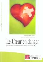 Couverture du livre « Coeur En Danger » de Max Fleury aux éditions Demos
