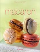 Couverture du livre « Un amour de macaron » de Stephane Glacier aux éditions Dormonval
