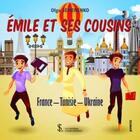 Couverture du livre « Emile et ses cousins » de Semenenko Olga aux éditions Sydney Laurent